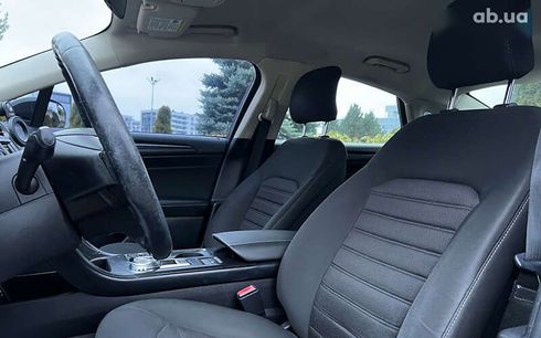 Ford Fusion 2018 - фото 9
