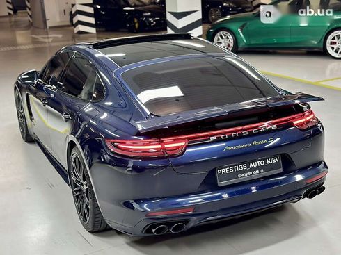 Porsche Panamera 2017 - фото 17