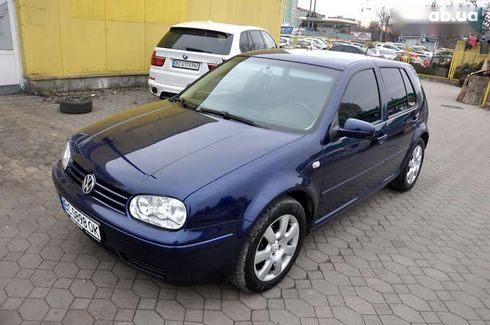 Volkswagen Golf 2002 - фото 14