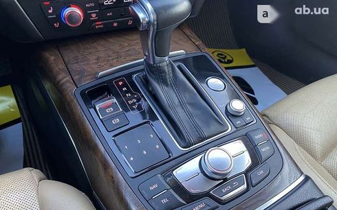 Audi a6 allroad 2014 - фото 13