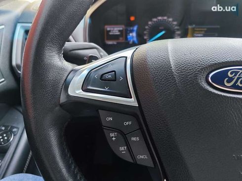 Ford Edge 2015 - фото 23