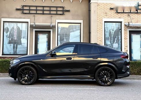 BMW X6 2021 - фото 20