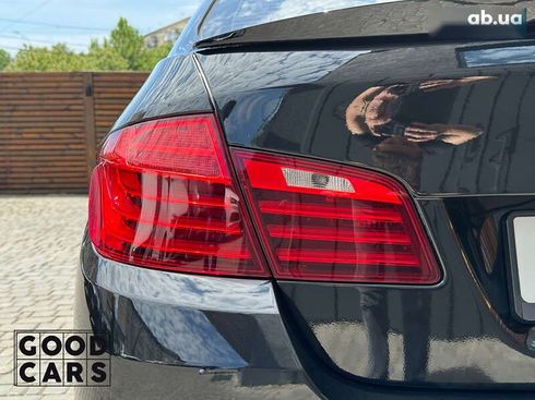 BMW 5 серия 2016 - фото 28