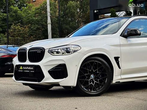 BMW X4 M 2019 - фото 2