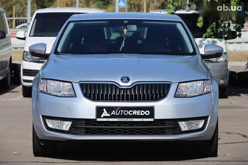 Skoda Octavia 2017 - фото 2