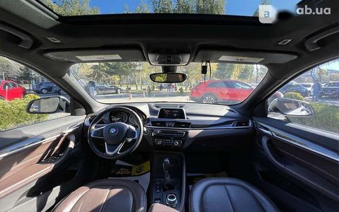 BMW X1 2017 - фото 15