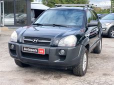 Продажа б/у Hyundai Tucson 2008 года в Виннице - купить на Автобазаре