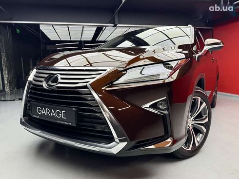 Lexus RX 2016 - фото 4