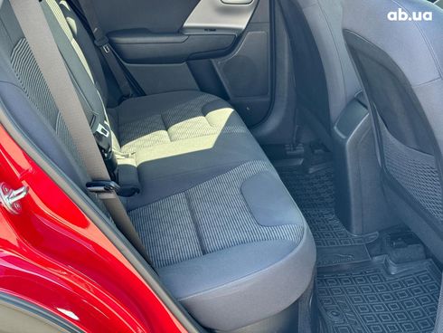 Kia Niro 2017 красный - фото 26