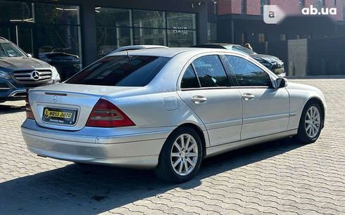 Mercedes-Benz C-Класс 2002 - фото 5