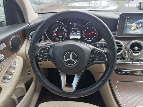 Mercedes-Benz GLC-Класс 2019 - фото 26
