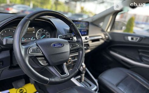 Ford EcoSport 2018 - фото 23