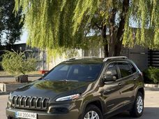 Купить Jeep Cherokee бу в Украине - купить на Автобазаре