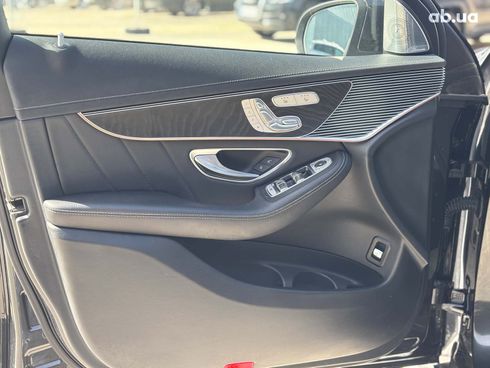 Mercedes-Benz EQC-Класс 2019 серый - фото 22