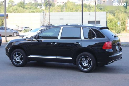 Porsche Cayenne 2004 - фото 13