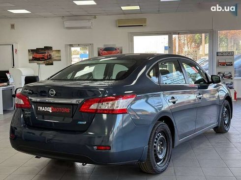 Nissan Sentra 2013 - фото 13