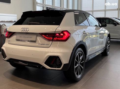 Audi A1 2021 белый - фото 2