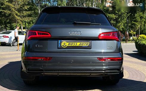 Audi Q5 2017 - фото 6