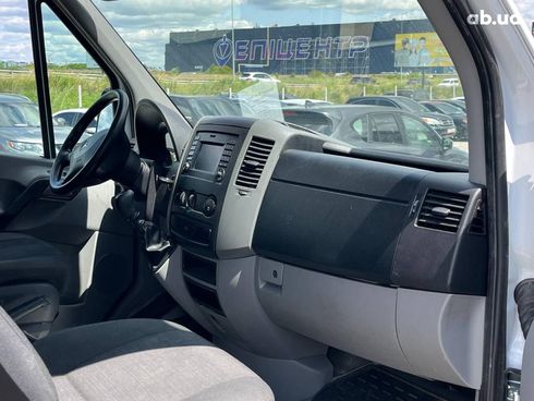 Mercedes-Benz Sprinter 316 2018 белый - фото 25