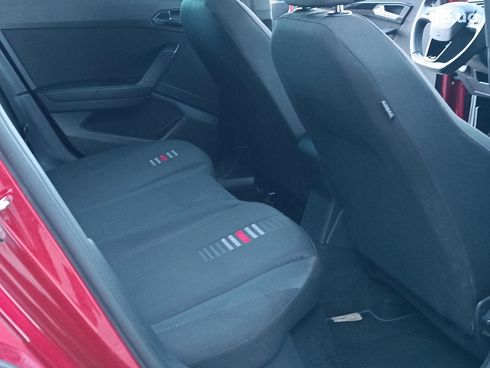 SEAT Arona 2018 красный - фото 35