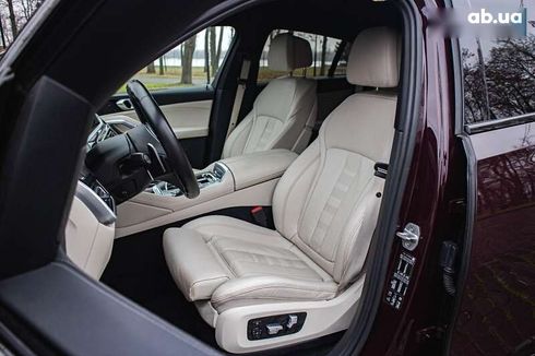 BMW X6 2020 - фото 28