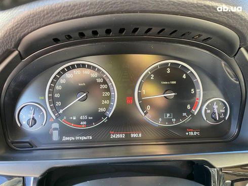 BMW X5 2014 коричневый - фото 19