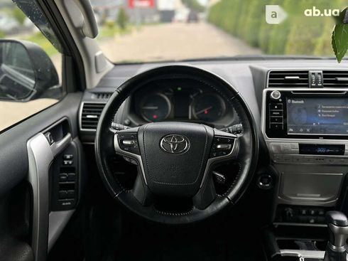 Toyota Land Cruiser Prado 2020 - фото 21
