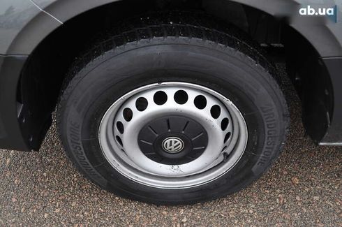 Volkswagen Crafter 2020 - фото 17