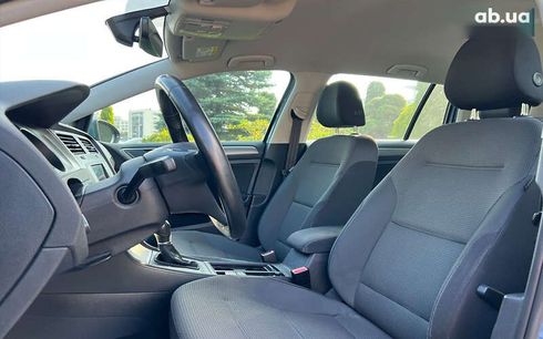 Volkswagen Golf 2016 - фото 19