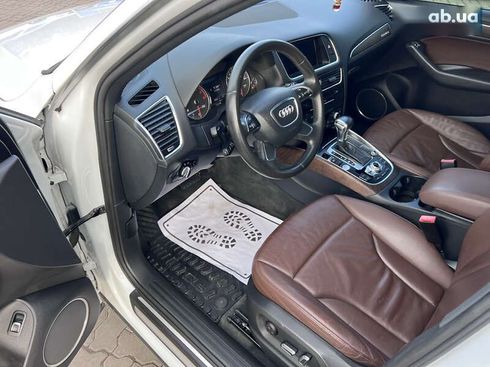 Audi Q5 2014 - фото 16