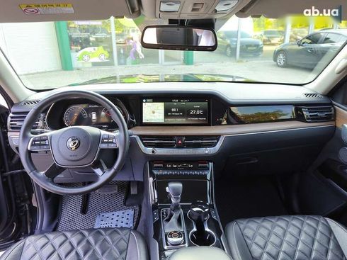 Kia Mohave 2020 - фото 27