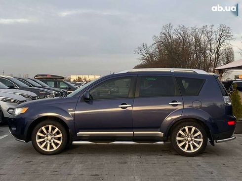 Mitsubishi Outlander 2008 - фото 17