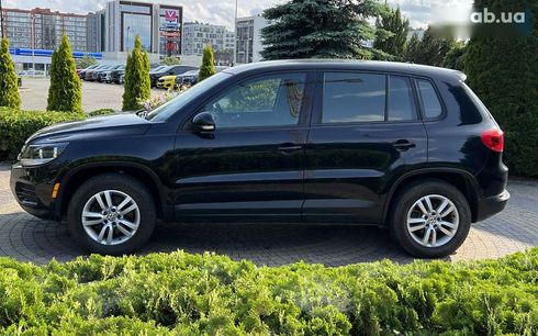 Volkswagen Tiguan 2012 - фото 3
