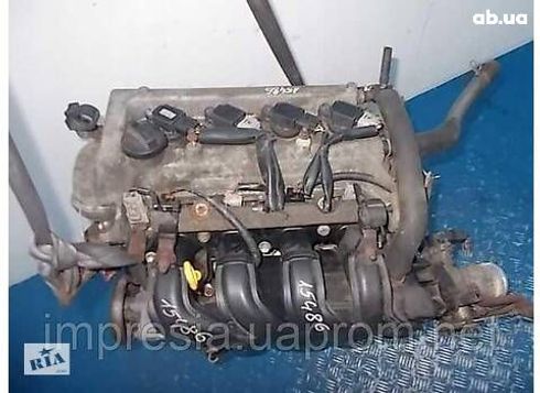 двигатель в сборе для Toyota Yaris - купить на Автобазаре - фото 5