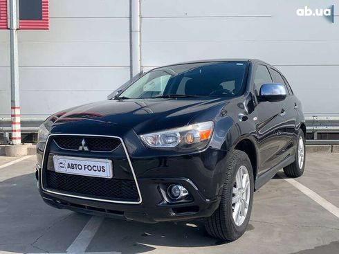 Mitsubishi ASX 2011 - фото 4