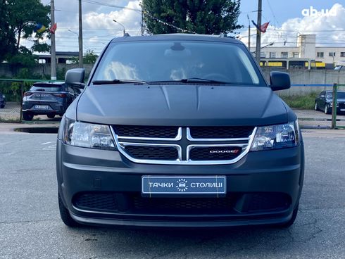 Dodge Journey 2019 черный - фото 2