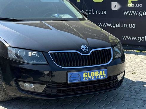 Skoda Octavia 2013 - фото 4