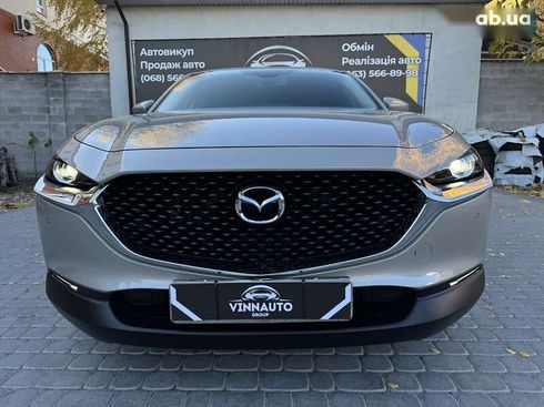 Mazda CX-30 2022 - фото 9
