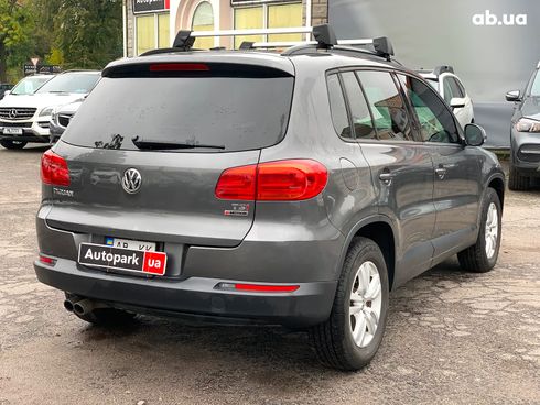 Volkswagen Tiguan 2015 серый - фото 5