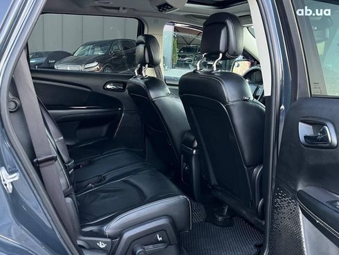Dodge Journey 2016 серый - фото 34