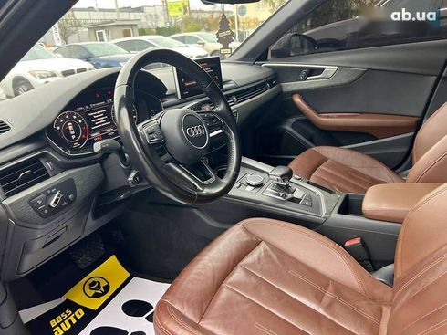 Audi A4 2017 - фото 22