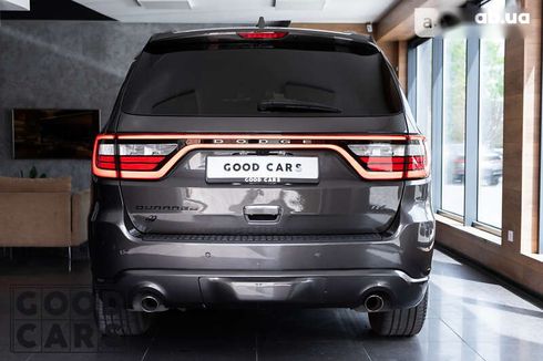 Dodge Durango 2020 - фото 16