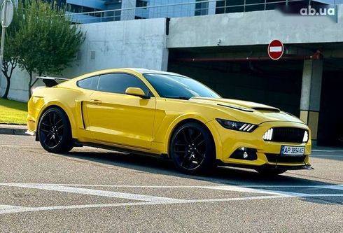 Ford Mustang 2014 - фото 15