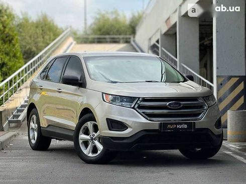 Ford Edge 2017 - фото 5