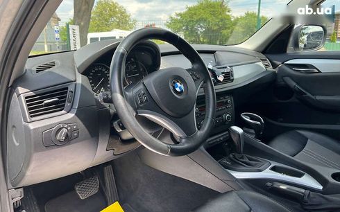 BMW X1 2011 - фото 8