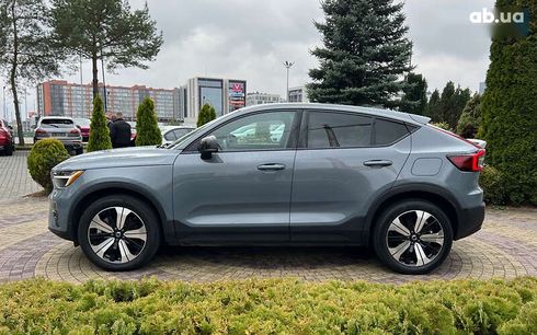 Volvo C40 Recharge 2023 - фото 4