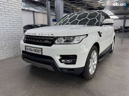 Land Rover Range Rover Sport 2016 - фото 5