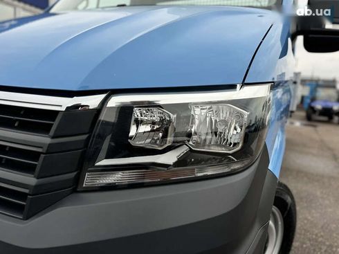 Volkswagen Crafter 2021 - фото 15