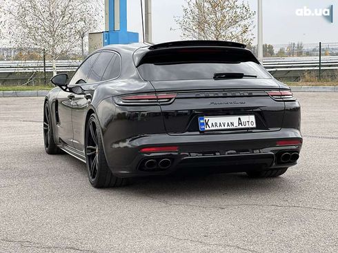 Porsche Panamera 2017 - фото 29