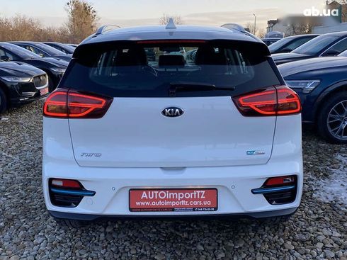 Kia Niro 2021 - фото 19